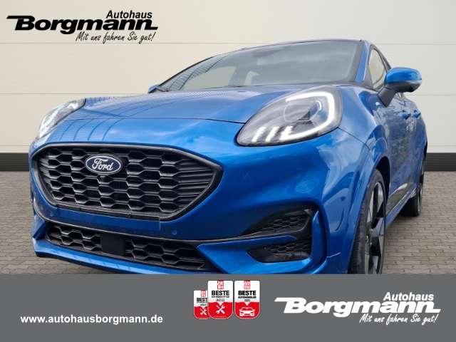 Brugt Ford Puma 1.0