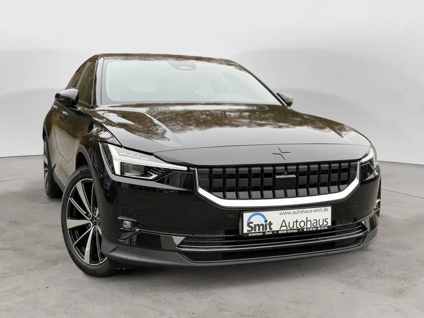 Polestar 2 2 Pilot Plus Dual Long Range * SoH 93% * 78kWh Schwarz - 1
