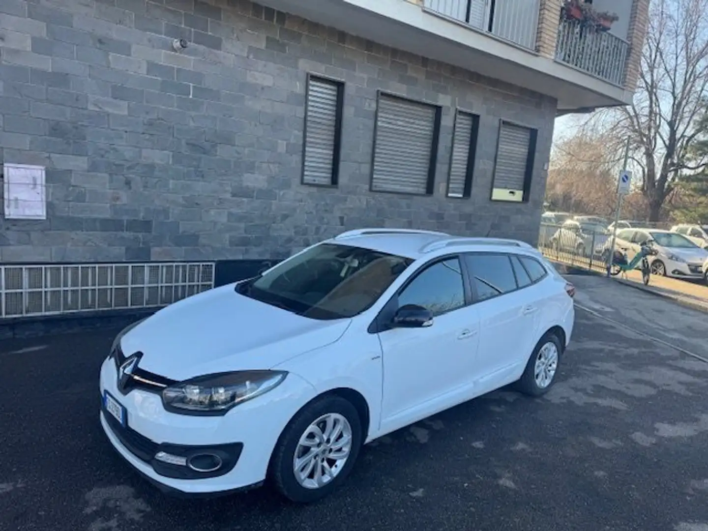 Renault Megane N1 5 POSTI autocarro 2016 euro 6b Bianco - 2