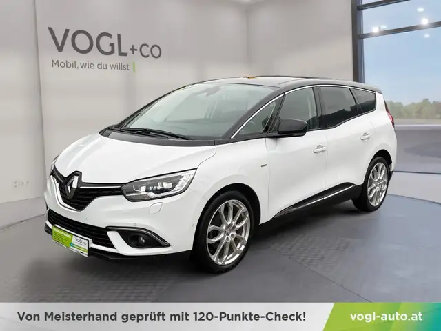 Renault Grand Scenic Bose