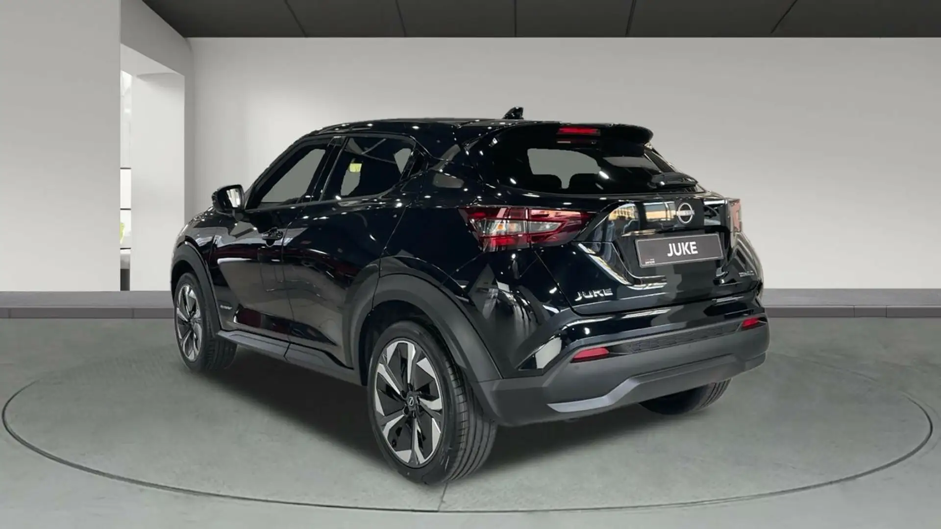 Nissan Juke 1.6 HYBRID HEV 105KW N-CONNECTA AUTO 143CV 5P Negro - 2