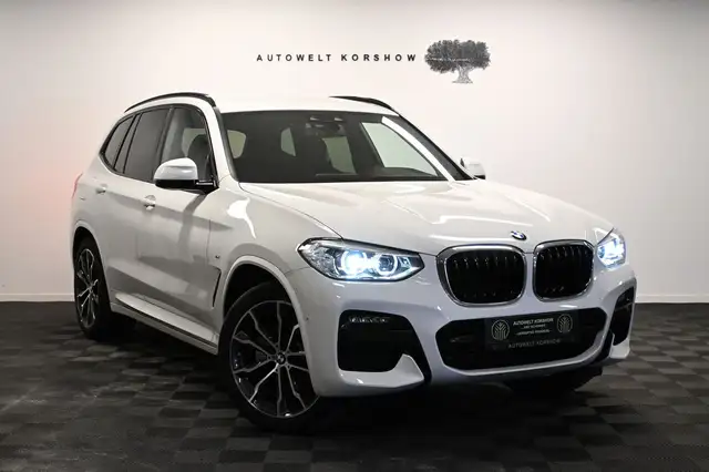 Bmw X3 xDrive 20 d M Sport *RFK *AHK *LED *DAB *SHZ