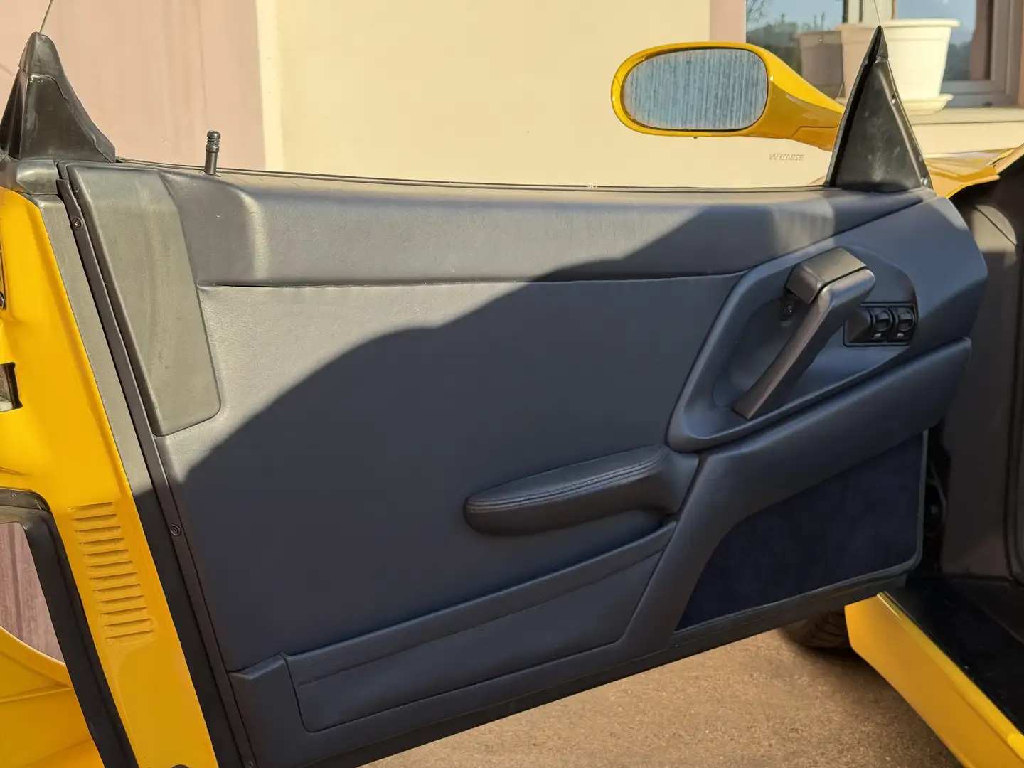 1998 Giallo Spider Manual — photo 2