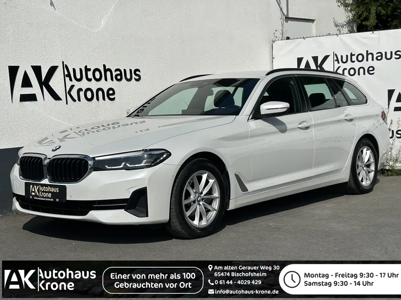 BMW 520