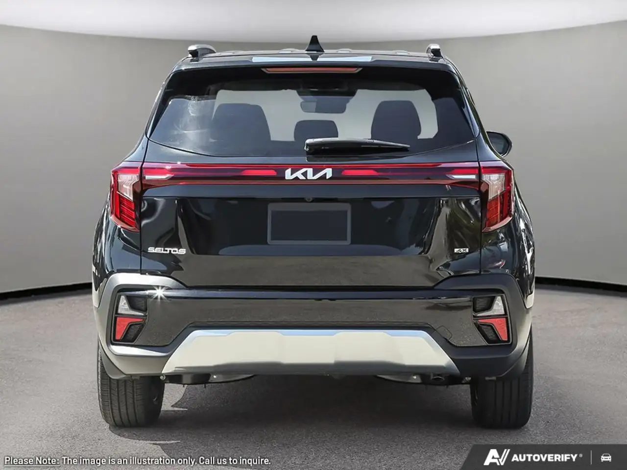 Kia Seltos снимка Kia Seltos
