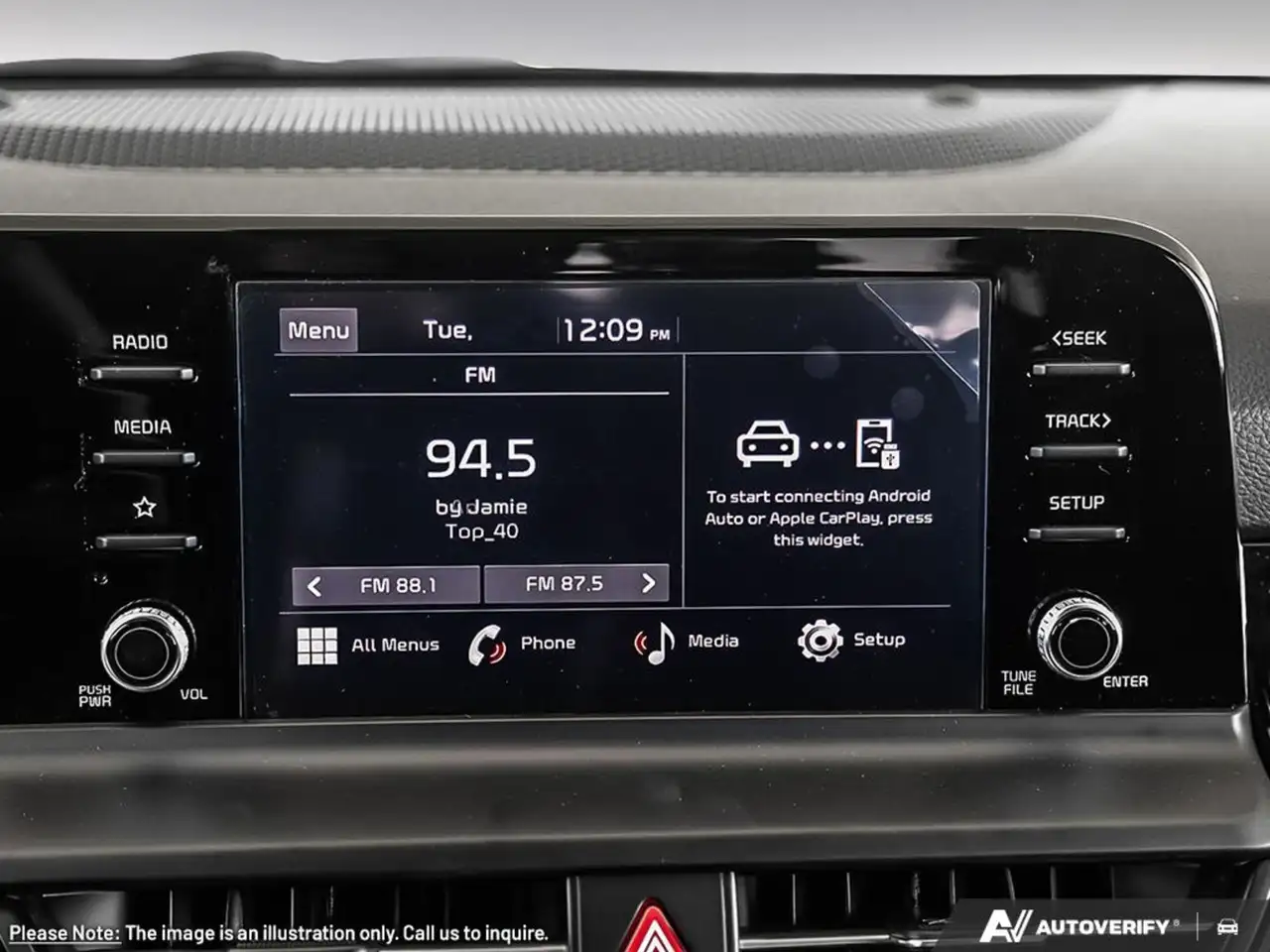 Kia Seltos снимка Kia Seltos