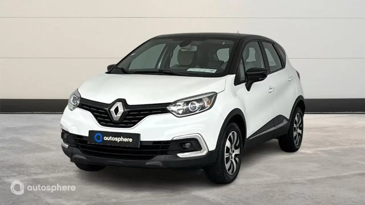 Renault Captur 0.9 TCe 90ch energy Zen Euro6c