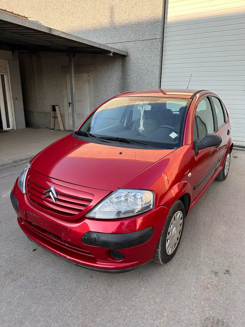Citroen C3 1.1i Tentation - 1