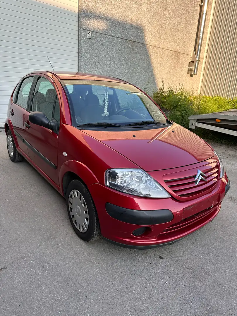 Citroen C3 1.1i Tentation - 2