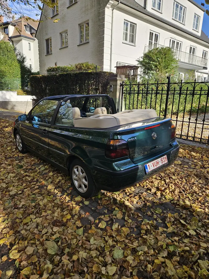 Volkswagen Golf Cabriolet 1.6i Highline - 2