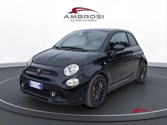 Abarth 695 1.4 t-jet 180cv