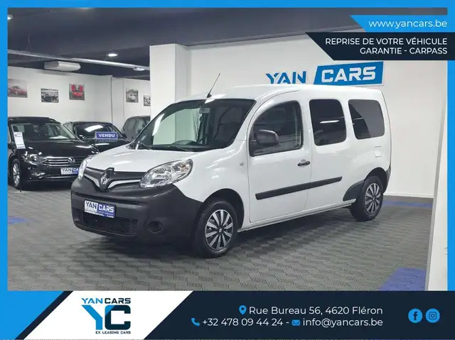 Renault Kangoo MAXI * UTILITAIRE * 58.000 KM DE 2021 ! * TOP ETAT