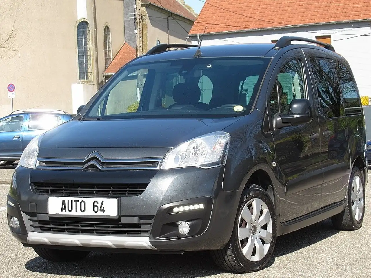 Citroen Berlingo 1.6 HDi 100CV XTR 1Ã¨re Main/GPS/Carplay