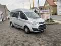 Ford Transit Custom 300 L2 H2 Trend Klima~Rampe~9Sitzer Silber - thumbnail 2