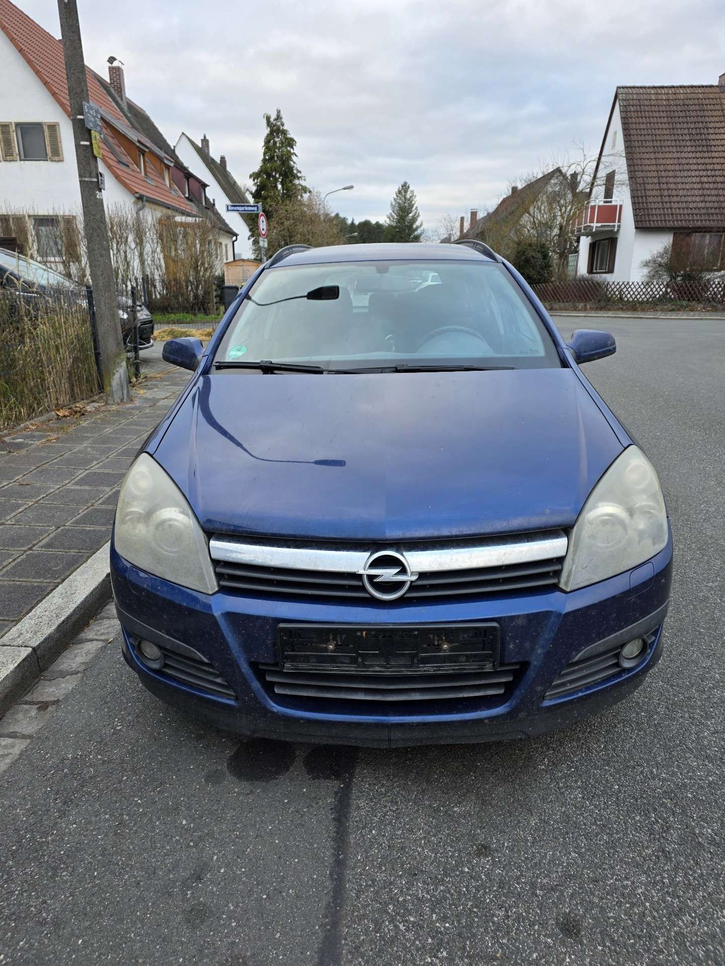 Second hand Opel Astra 1.6