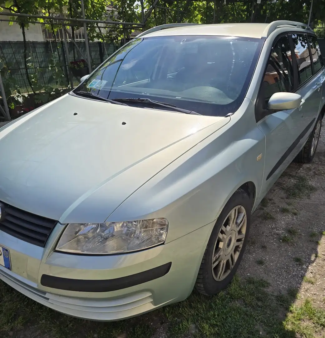 Fiat Stilo Multiwagon 1.9 jtd Dynamic - 1