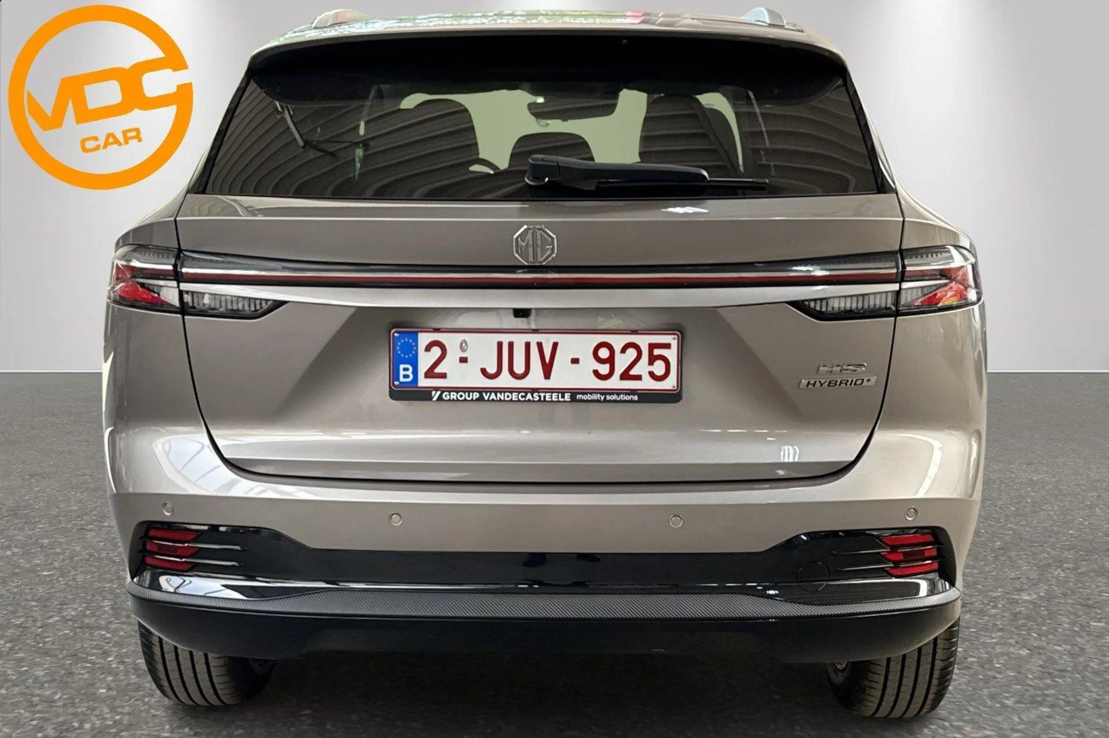 MG HS LUXURY HYBRID+ — photo 7
