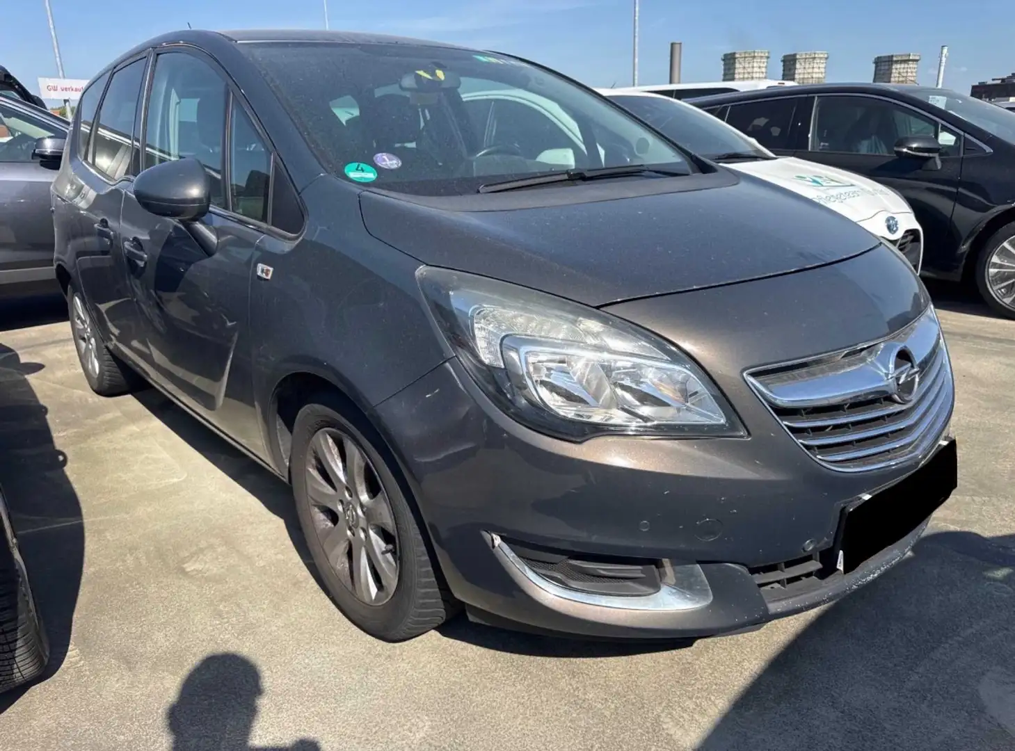 Opel Meriva 1.4 Innovation Braun - 2