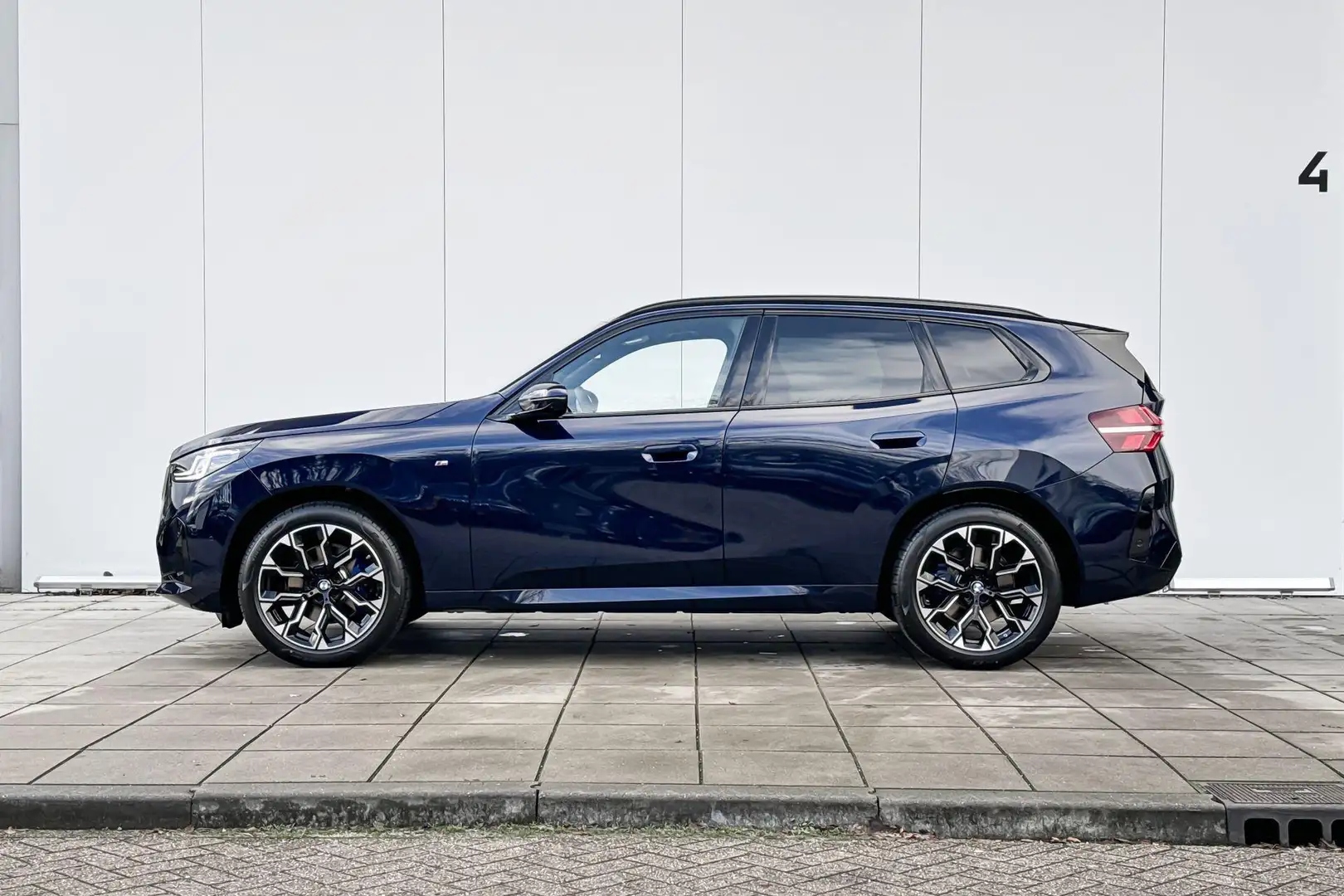 BMW X3 20 xDrive M-Sport / HIFI System Harman Kardon / Pa Blauw - 2