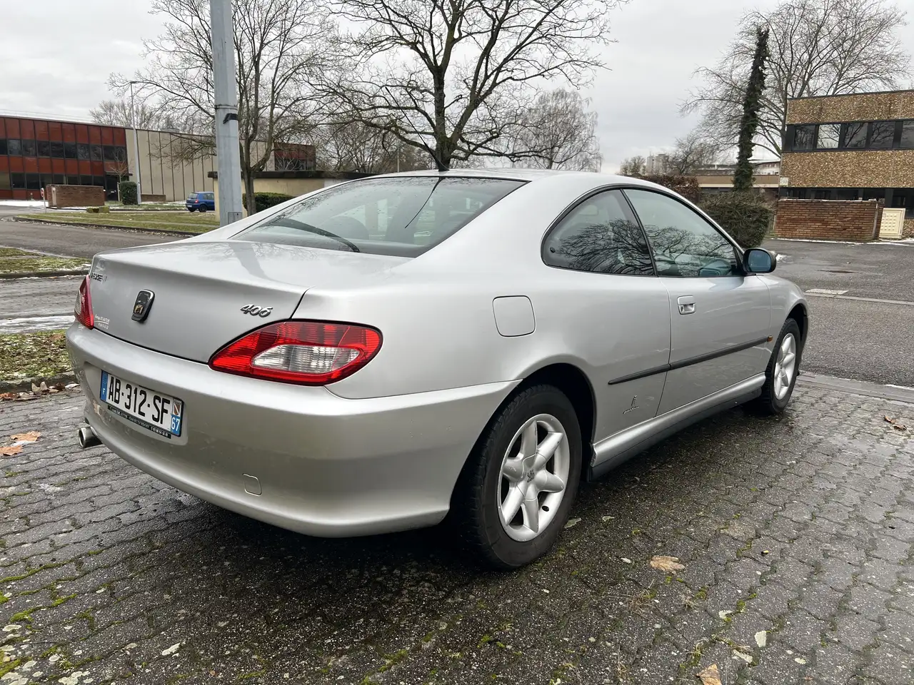 Peugeot 406 CoupÃ© 2.0i