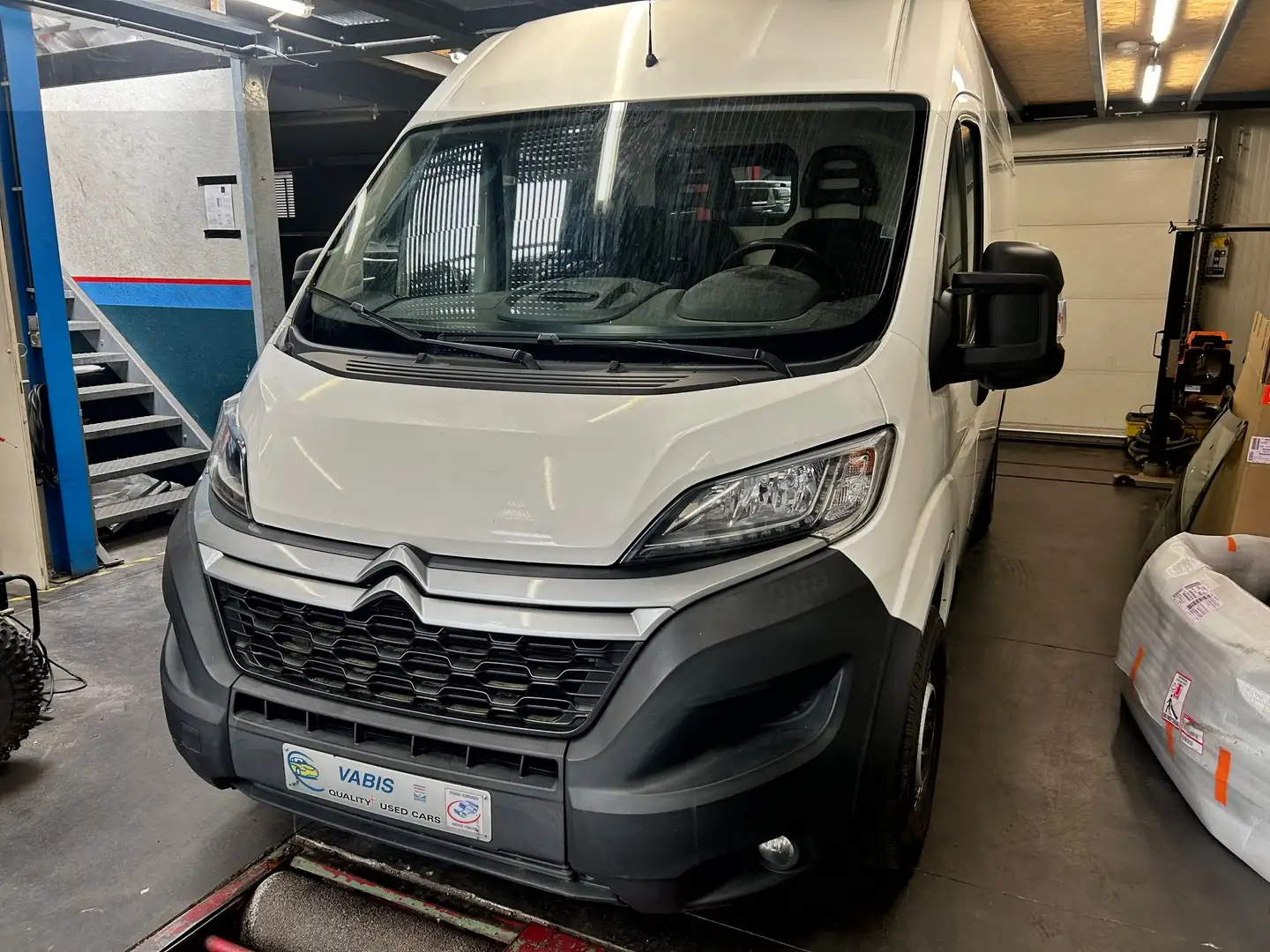 Citroen Jumper 2.0 BlueHDi L2H2 MOTOR DEFECT Alb - 1