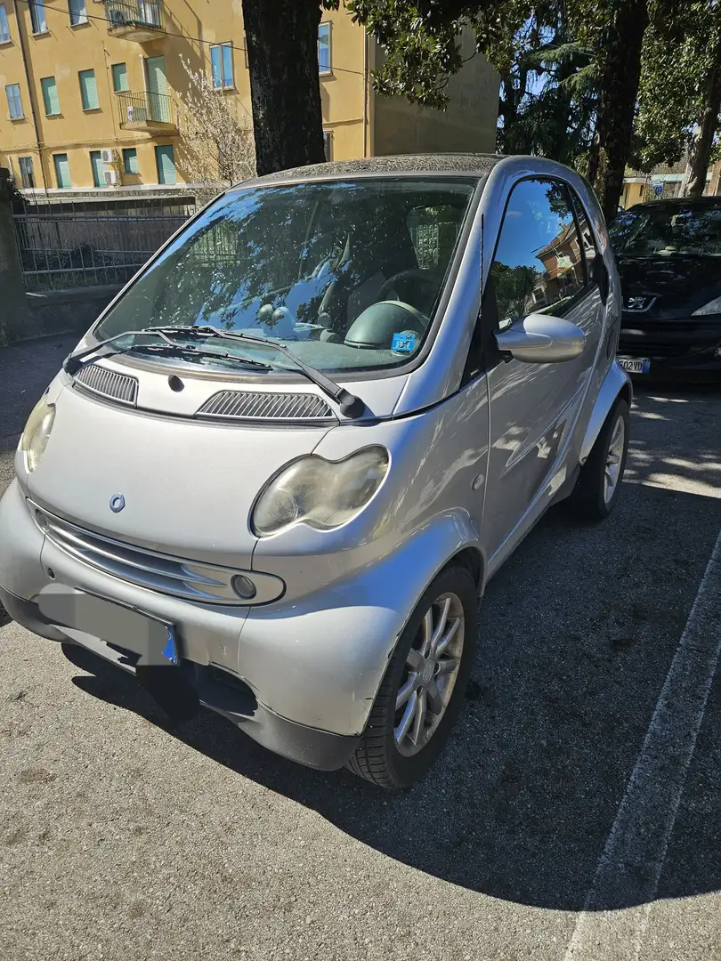 smart forTwo 0.7 Grandstyle 61cv - 1