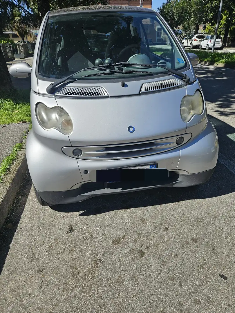 smart forTwo 0.7 Grandstyle 61cv - 2