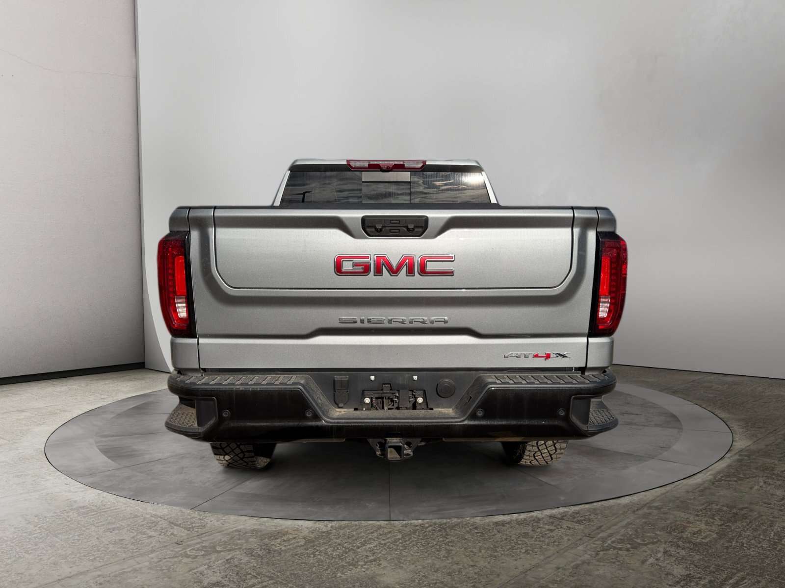 2026 GMC Sierra 1500 AT4X 6.2 *Roof* *Vented Seats* *Bose* — photo 4