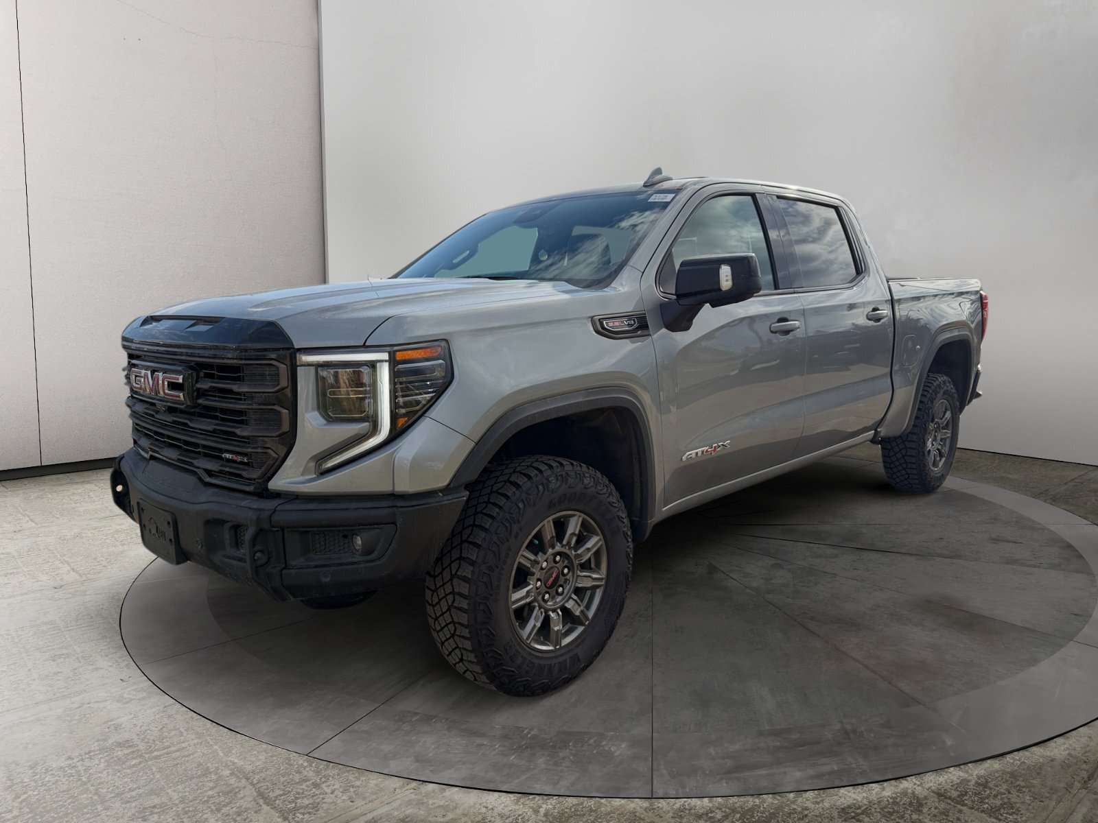 2026 GMC Sierra 1500 AT4X 6.2 *Roof* *Vented Seats* *Bose*