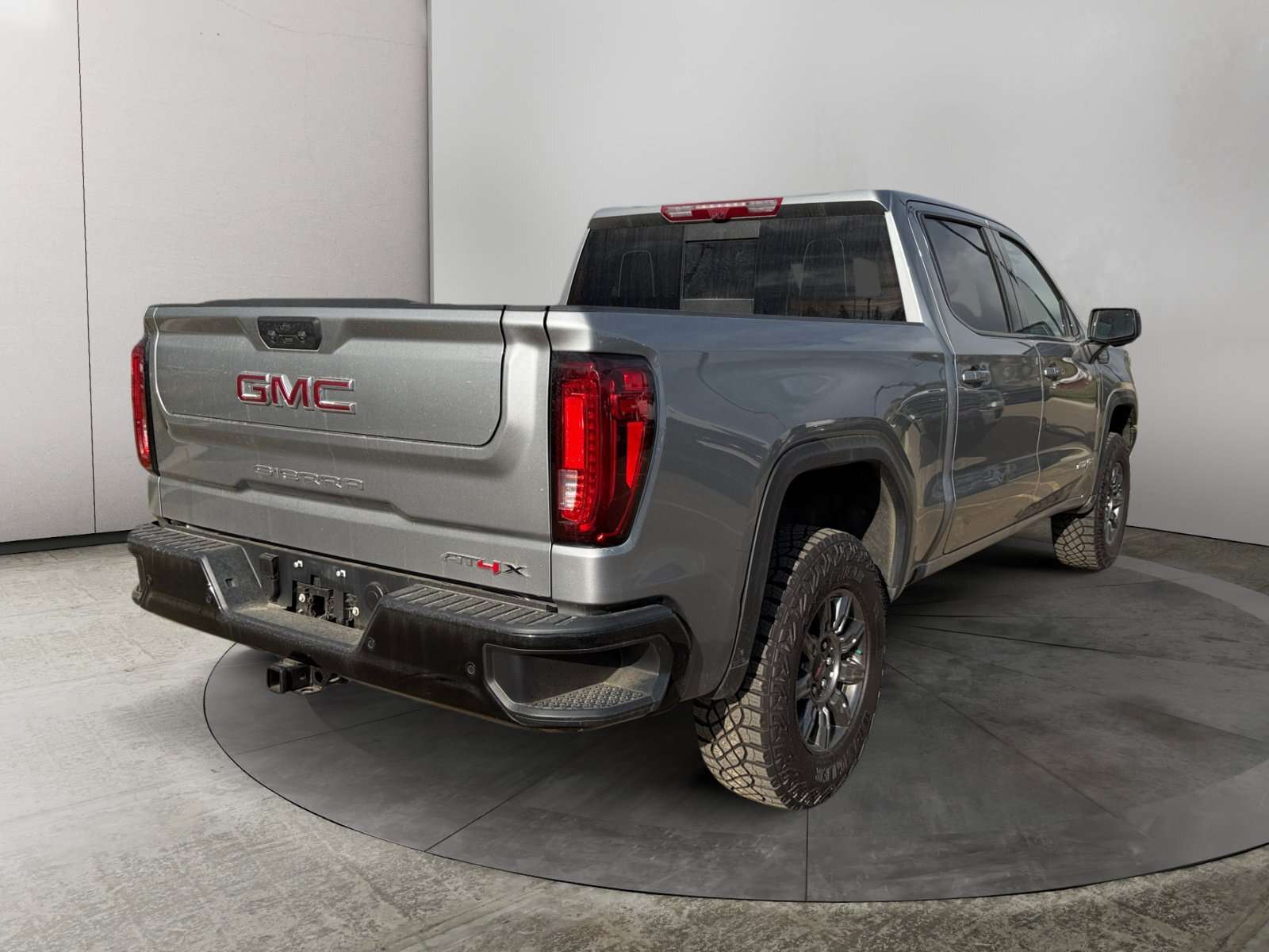 2026 GMC Sierra 1500 AT4X 6.2 *Roof* *Vented Seats* *Bose* — photo 5
