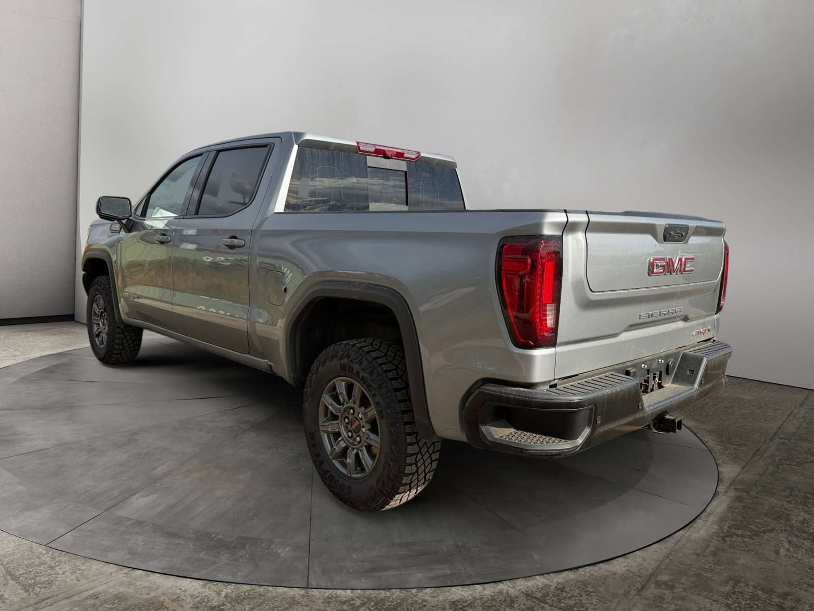 2026 GMC Sierra 1500 AT4X 6.2 *Roof* *Vented Seats* *Bose* — photo 3