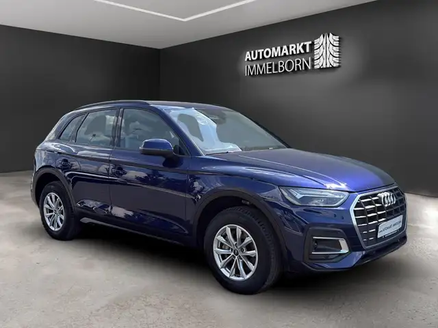 2023 Audi Q5 in Blue for sale