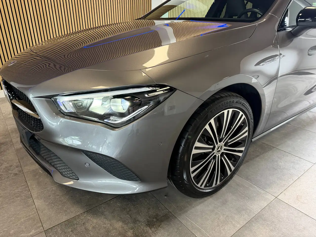 Mercedes-Benz CLA 250 e PHEV Business Solution, миниатюра 6