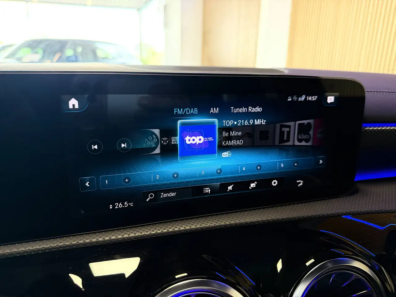 Mercedes-Benz CLA 250 e PHEV Business Solution, миниатюра 16