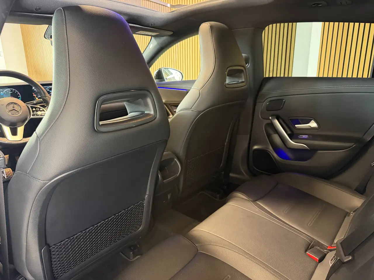 Mercedes-Benz CLA 250 e PHEV Business Solution, миниатюра 20