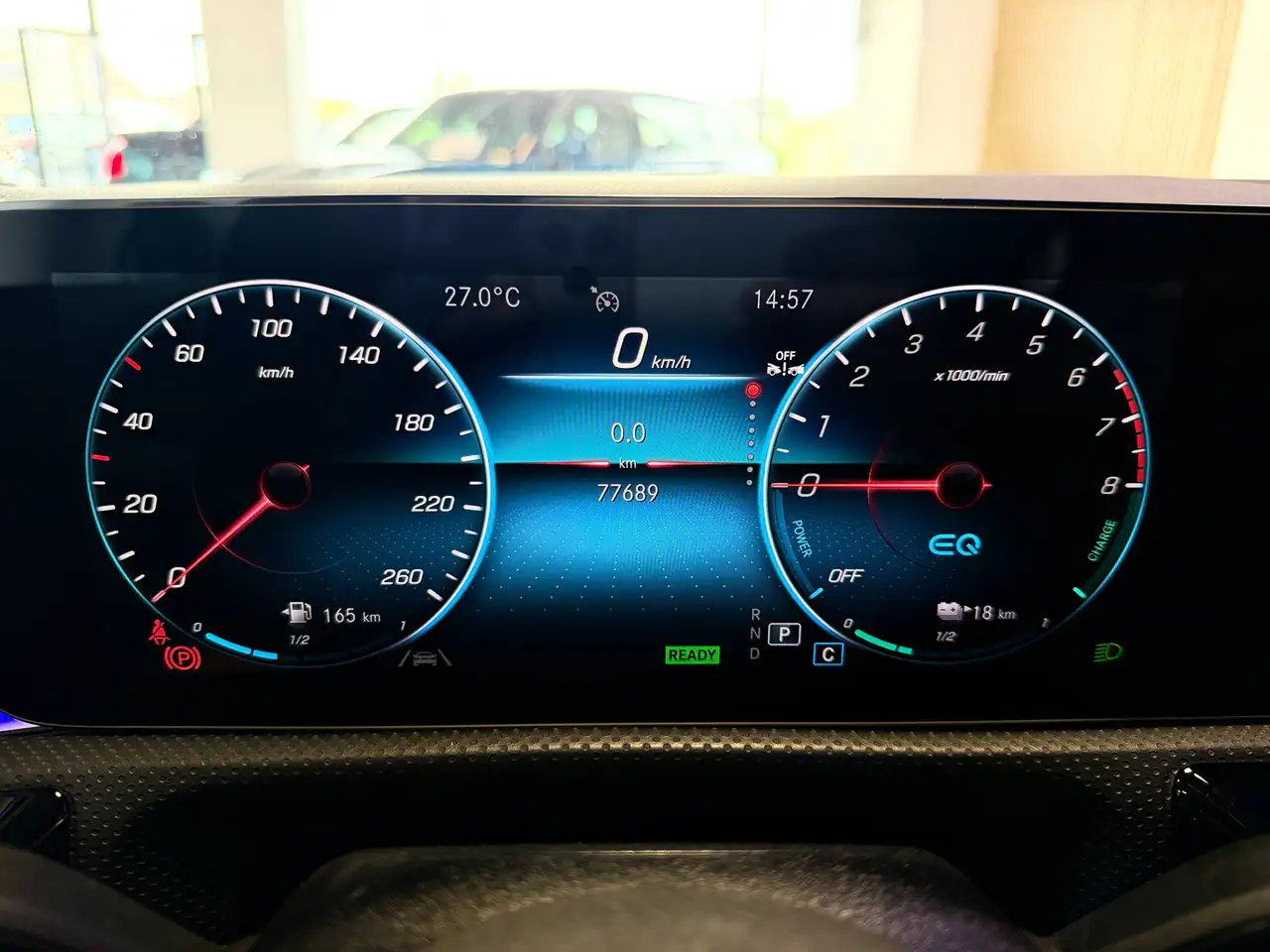 Mercedes-Benz CLA 250 e PHEV Business Solution, миниатюра 15