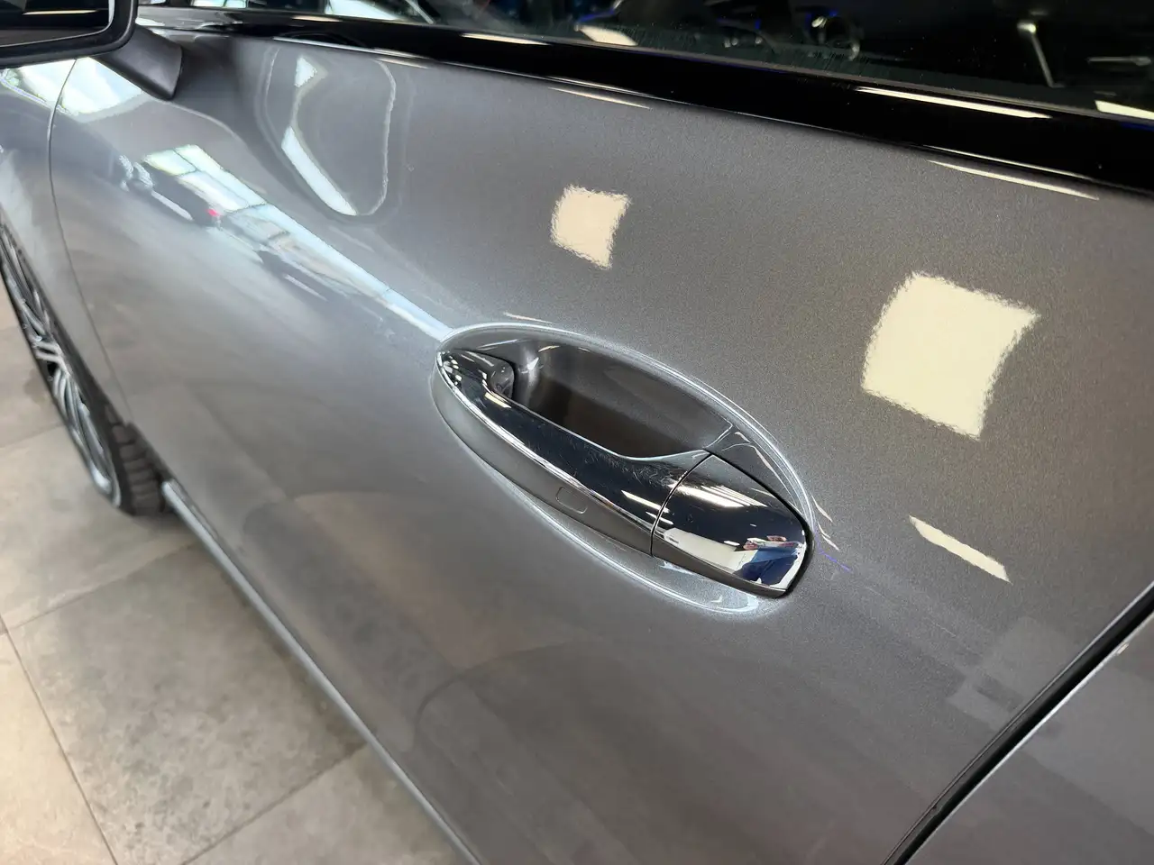 Mercedes-Benz CLA 250 e PHEV Business Solution, миниатюра 7