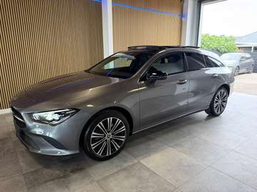 CLA 250 e PHEV Business Solution