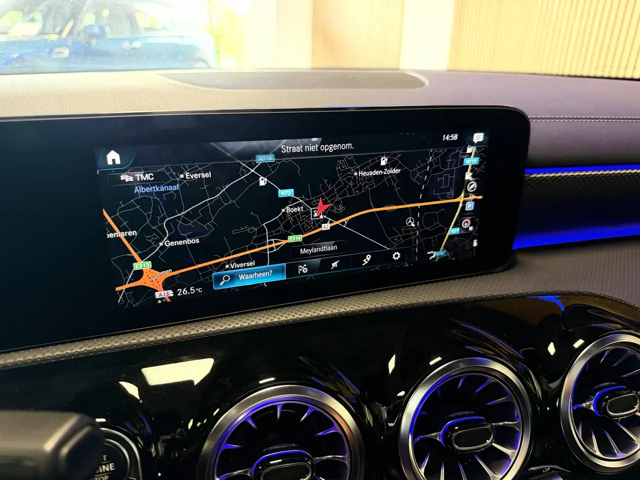 Mercedes-Benz CLA 250 e PHEV Business Solution, миниатюра 18