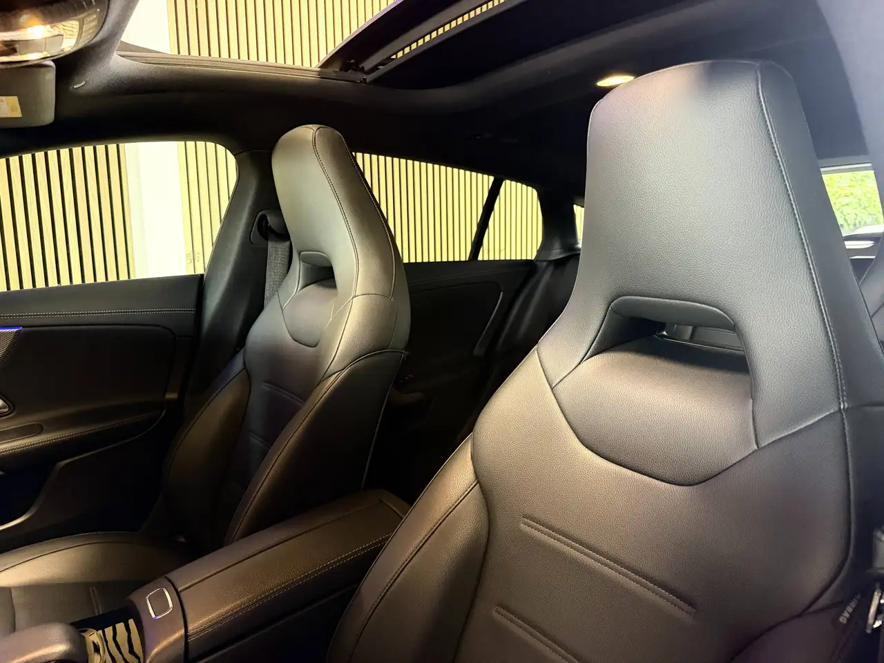 Mercedes-Benz CLA 250 e PHEV Business Solution, миниатюра 12