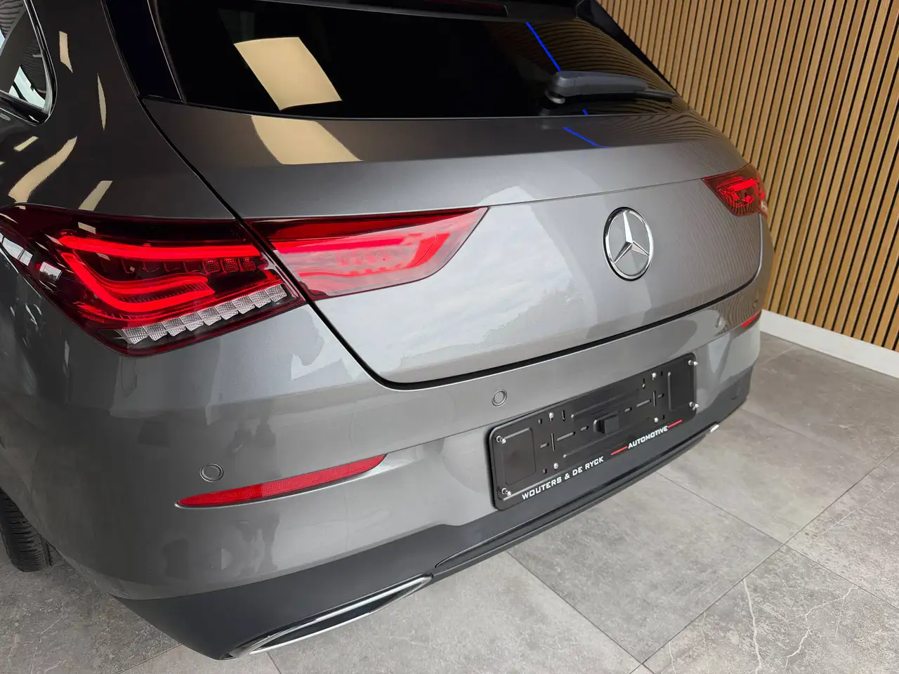 Mercedes-Benz CLA 250 e PHEV Business Solution, миниатюра 23