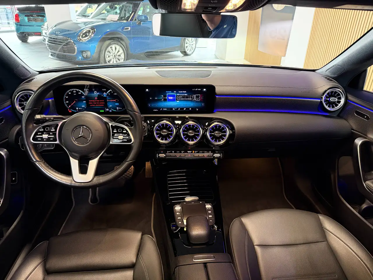 Mercedes-Benz CLA 250 e PHEV Business Solution, миниатюра 9