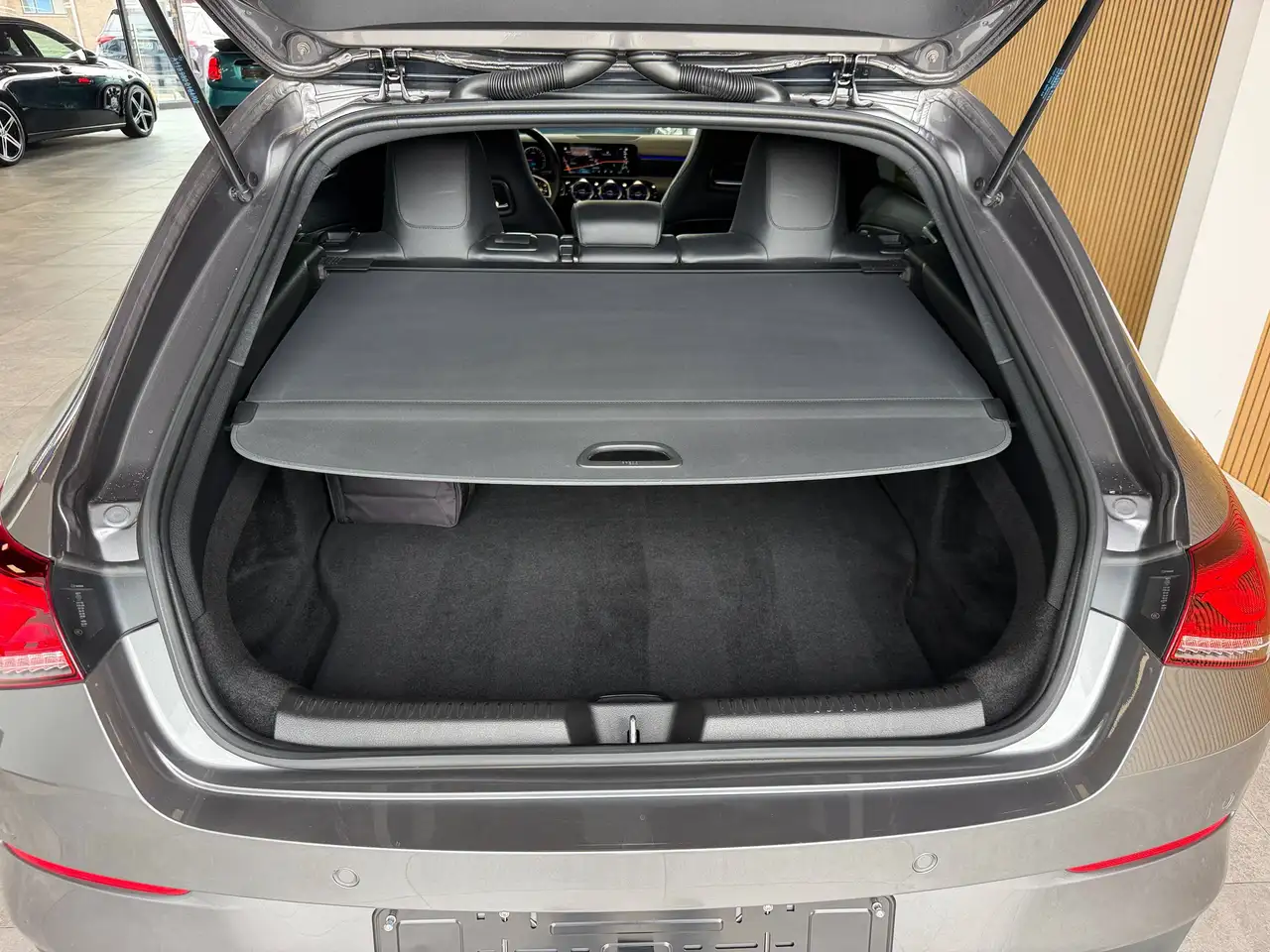 Mercedes-Benz CLA 250 e PHEV Business Solution, миниатюра 22