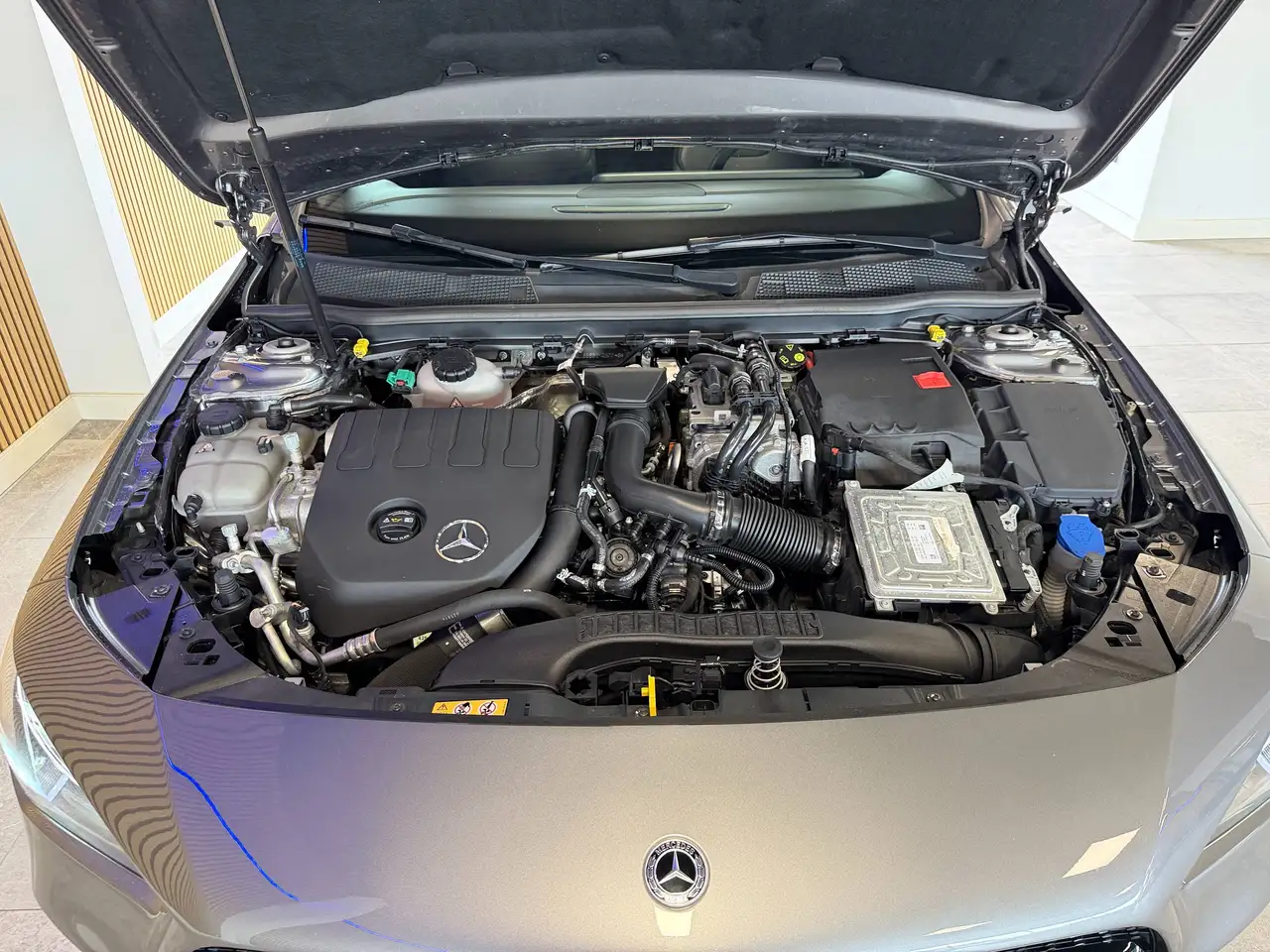 Mercedes-Benz CLA 250 e PHEV Business Solution, миниатюра 24