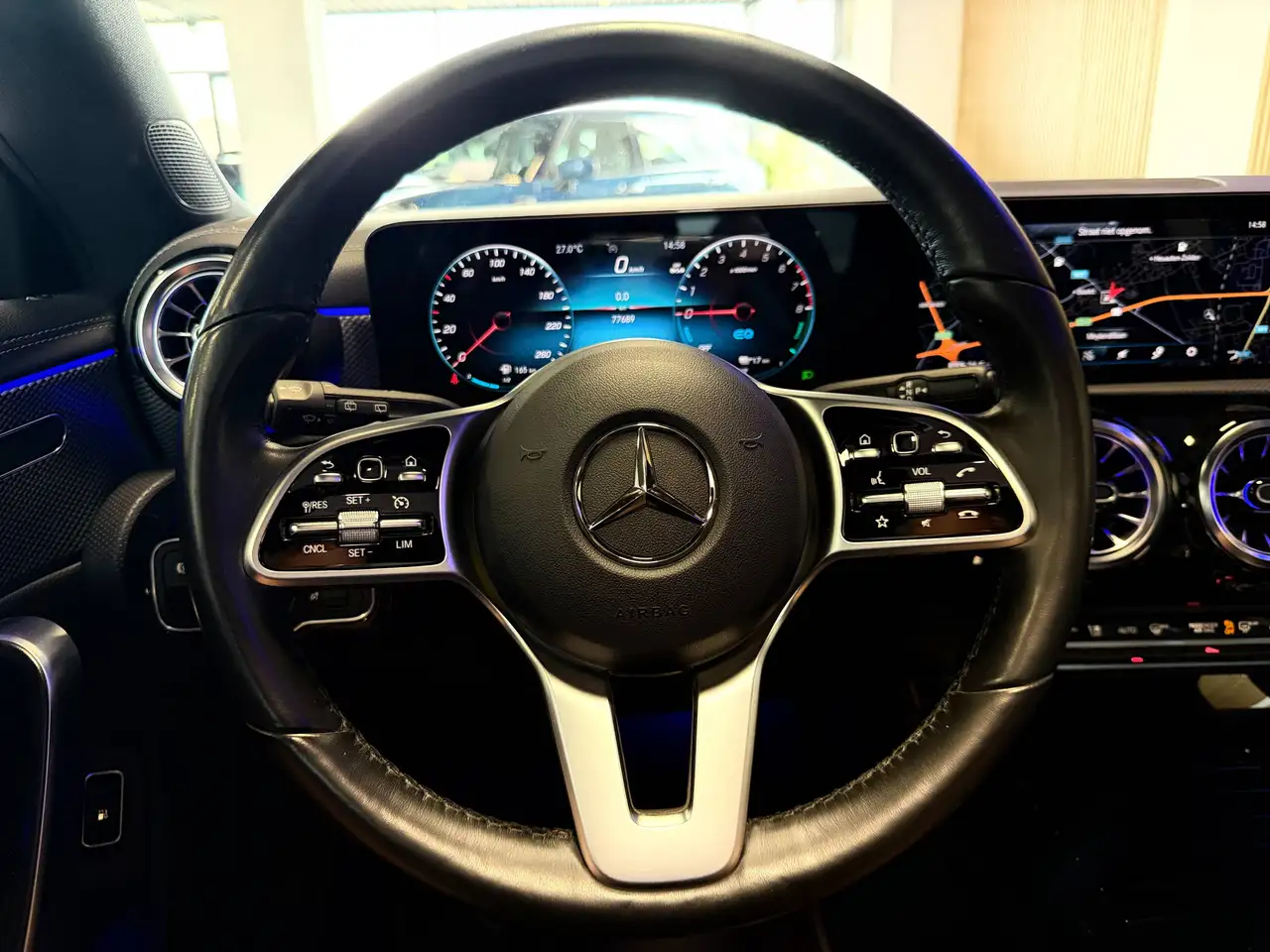 Mercedes-Benz CLA 250 e PHEV Business Solution, миниатюра 19