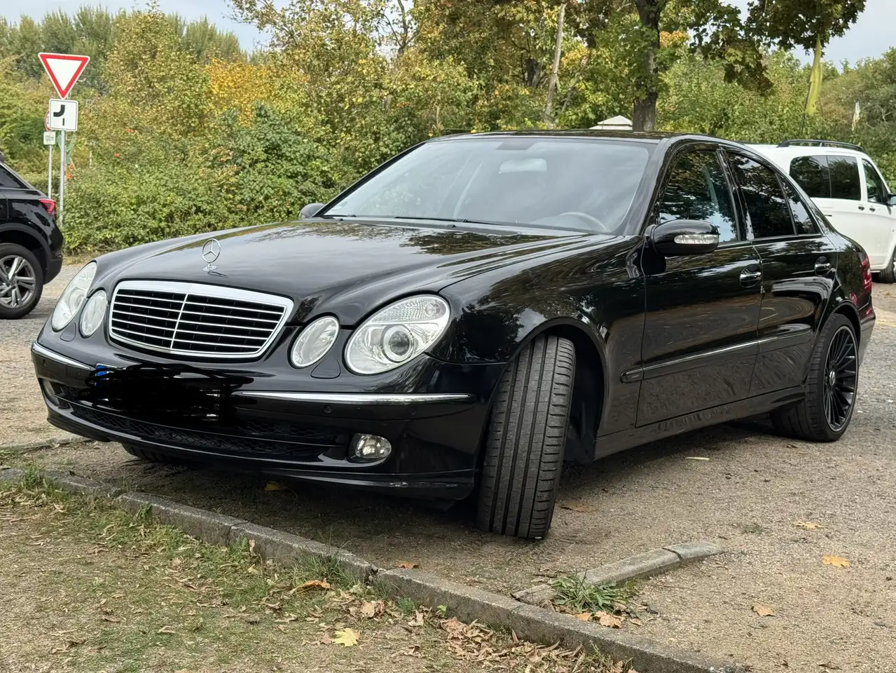 Mercedes-Benz E 350
