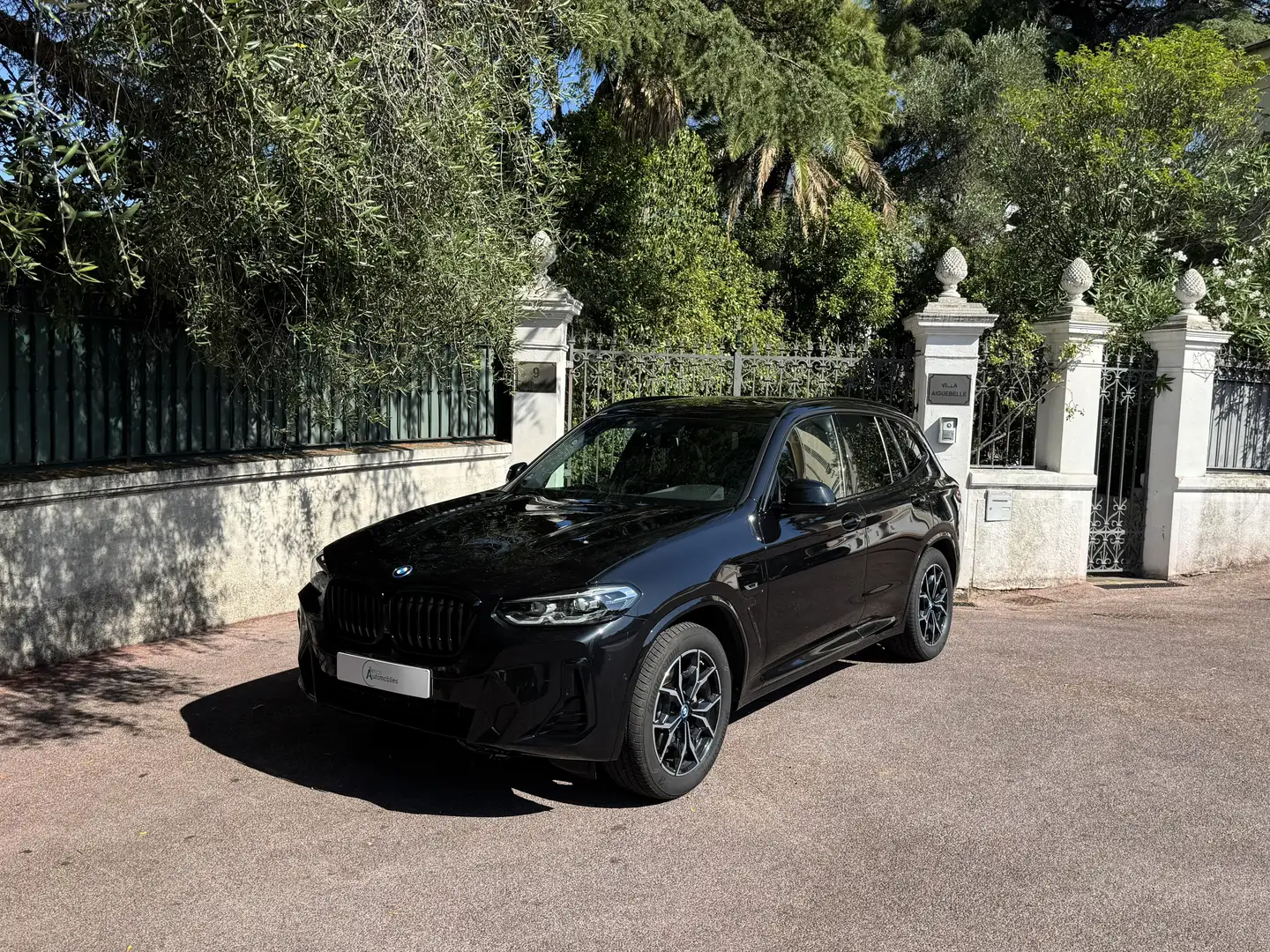BMW X3 XDRIVE30E M Sport G01 LCI Nero - 1