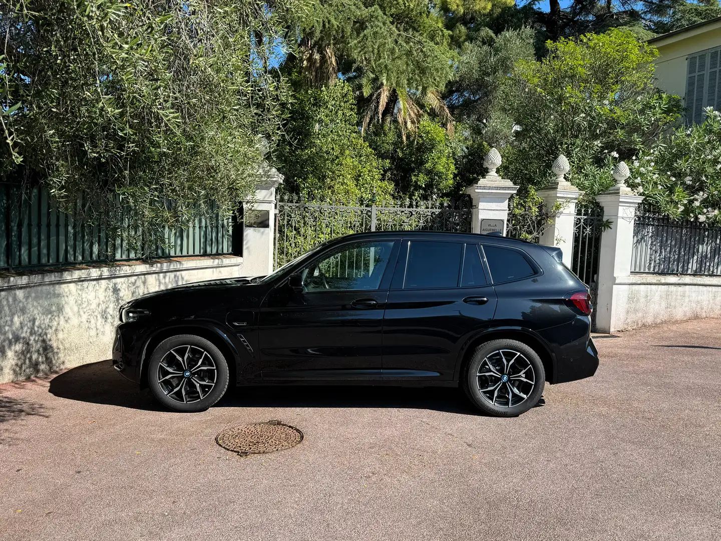 BMW X3 XDRIVE30E M Sport G01 LCI Nero - 2