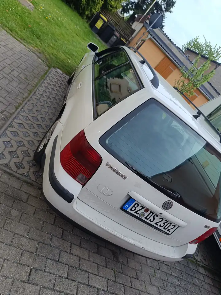 Volkswagen Passat 1.9 TDI, foto 3