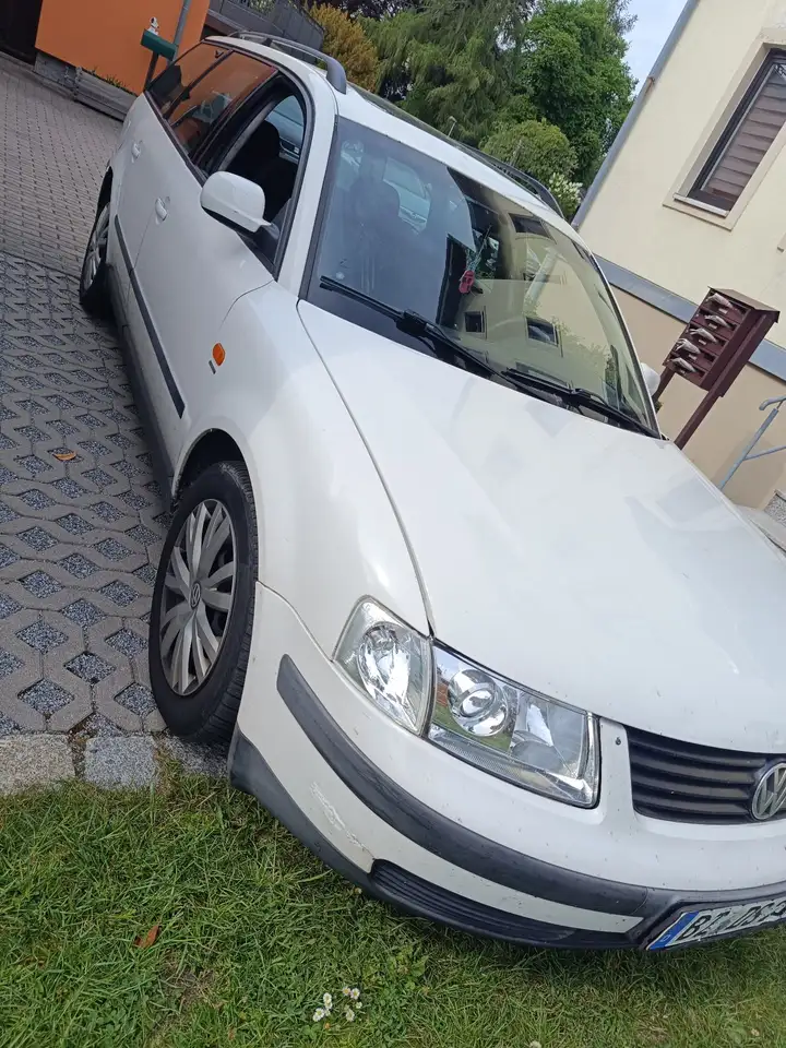 Volkswagen Passat 1.9 TDI, foto 1